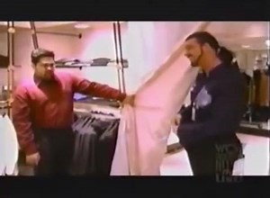 18K views · 263 reactions | As you get set to smash those Black Friday sales, never forget the time Raven took Kanyon shopping❗螺螺螺 #wcw #raven #kanyon #nitro #versace | WCW Nation | Facebook
