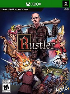 Rustler for Xbox One, Xbox Series X