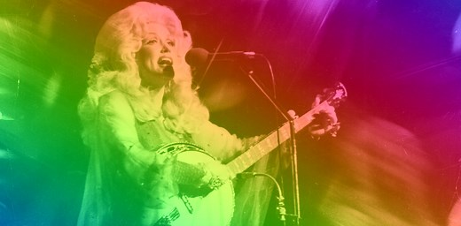 How Dolly Parton’s Coat of Many Colors became an LGBTQ  anthem