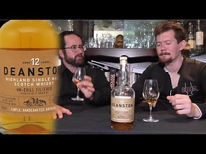 Deanston 12 Years Old: The Single Malt Review Episode 164