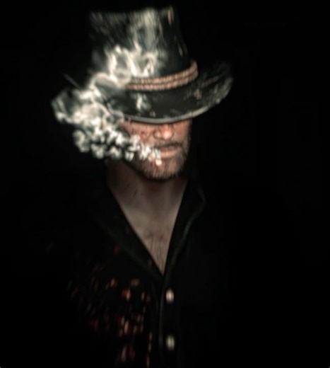 "You're all Cowards🗿" - RDR2 'Arthur Morgan' Edit | LUZ ROJA ( Slowed & Reverb )