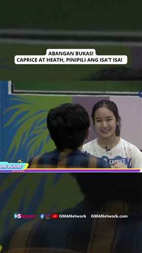 Exciting Special Task With Caprice and Heath Tomorrow