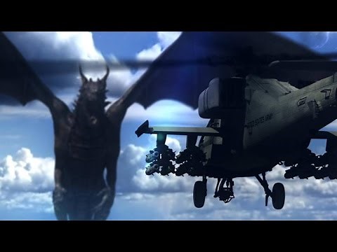 Apache Vs. Dragon: Who Would Win?