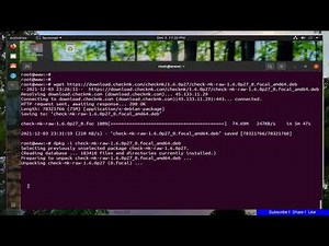 Step To Install Checkmk Monitoring Server Tool on Ubuntu 20.04 LTS