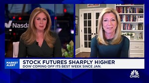 Stephanie Link: Spent two-thirds of cash in my portfolio recently to 'buy quality on sale'