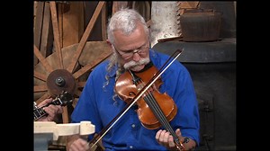 Violin Maker Joe Thrift | The Woodwright's Shop
