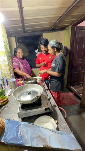 കെട്ട്യോനും ഞാനും ഒത്തുപോകില്ല 😰 #trending #food #shortsfeed #minivlog #cooking #yt #foodie