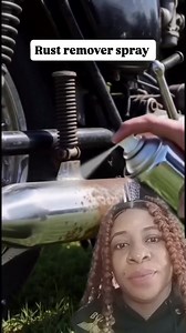 Perfect rust remover spray for your rust surfaces. | Christy Stephens Page