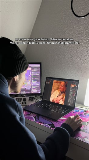 Nein zu Nonchalant Männer 😂