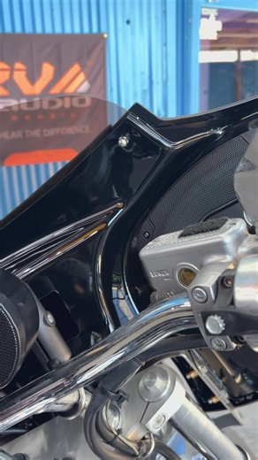 Upgrade Your 2016 Honda VTX with Powerful Audio