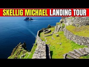 Skellig Michael Landing Tour