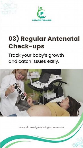 Healthy Pregnancy Guide: Prenatal Care Tips | Dr Pawel Thoolkar #pregnancyjourney