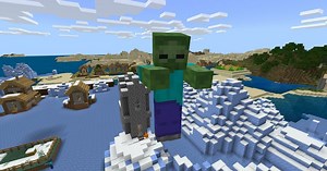 Left 4 Craft addon for Minecraft PE 1.16.20