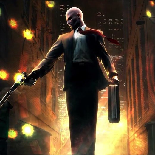 Hitman Blood Money #shorts #agent47 #jesperkyd