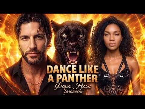 Фара Ночи — DANCE LIKE A PANTHER by faranochi (The official clip 2026, Премьера новой песни и клипа)