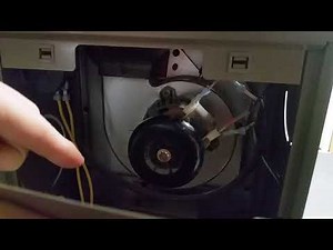 Adding a fresh air duct to furnace room with an efficiency boost