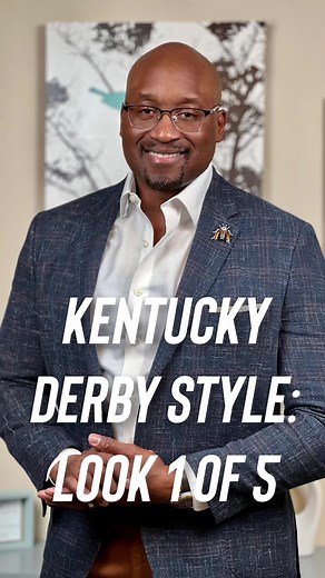 Men’s Style: Kentucky Derby Outfit Ideas