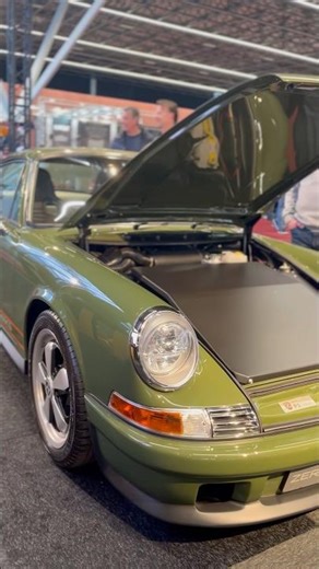 Any thoughts on Electric Porsche conversions ?