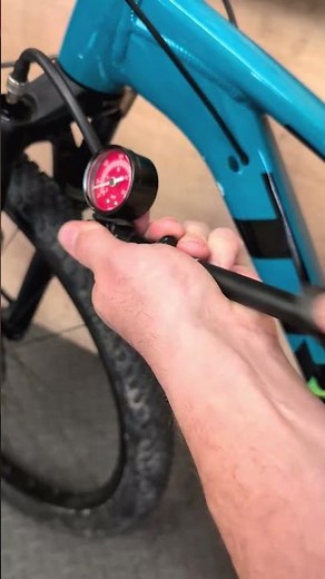 Fork Bottoming Out? Just Needed Air! 🚴‍♂️ RockShox Fork Fix