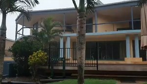 IT'S RAINING ON FRASER ISLAND RIGHT NOW! 🌧️☺️ Thanks to Angie Knight for sharing this wonderful moment with us. https://ab.co/39LlcFA 📹: Angie Knight /Sailfish on Fraser | ABC Brisbane