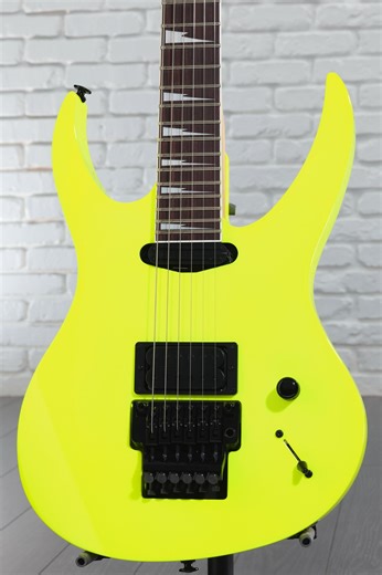 Ibanez Power Series 540PIII Electric Guitar - Desert Sun Yellow