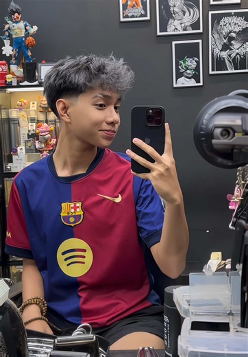 Gợi Ý Kiểu Tóc Messy Fringe Đẹp Cho Nam
