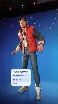 Do you play fortnite 🤔
