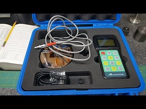 Mxmoonfree Hardness Tester Review