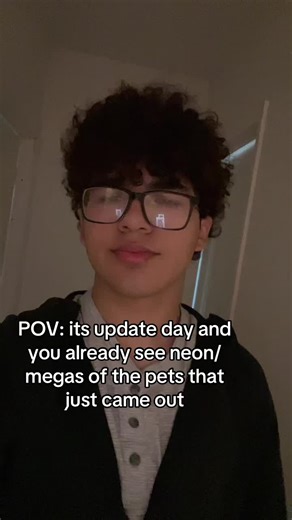 Exciting Update in Adopt Me! Neon and Mega Pets Revealed