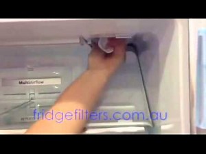 Bosch 9000-077104 fridge filter replacement