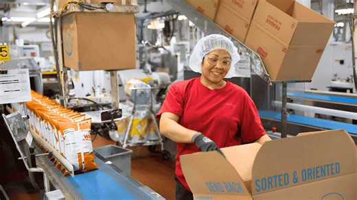 Frito‑Lay shutters 60‑year Orlando plant and lays off 500 workers overnight