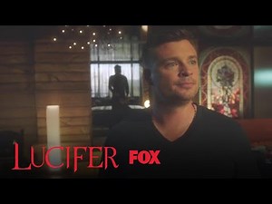 Pierce Can't Find A Way To Kill Himself | Season 3 Ep. 13 | LUCIFER
