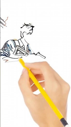 how to make whiteboard animation #canva #2025