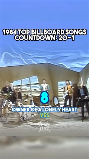 728K views · 29K reactions | 1984 Top 20 Billboard Songs  | Amazing Time Capsule | Facebook
