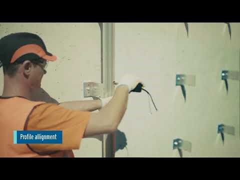 etalbond®, aluminium composite panel, installation