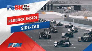 7.3K views · 129 reactions |  Curieux de découvrir le fonctionnement de ces machines à trois roues ? Plongez au cœur du paddock Side-car où le partage et la convivialité sont les mots d'ordre. #ffmoto | FSBK | Facebook