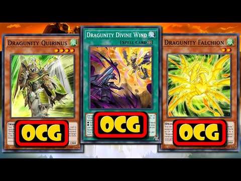 Dragunity FTK OCG Banlist