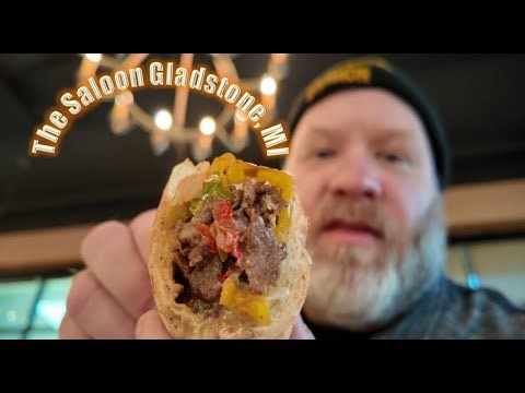 The Saloon in Gladstone, MI #food #views #thesaloon #gladstone #michigan #uppermichigan