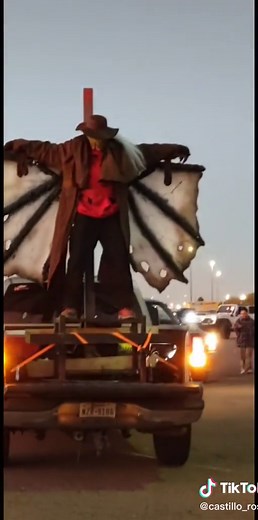 #jeeperscreepers #scary #plainviewtx #fyp #halloweencostume #halloween2022