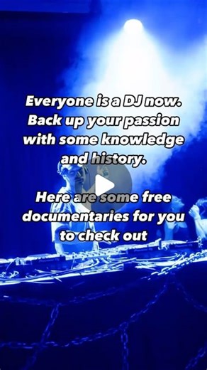 Tone Troy on Instagram: "First and foremost, you can find all of these films on Youtube and I highly recommend hitting at least one of these. 1. Maestro. My personal favorite documentary in this topic. Believe it or not, another fireman I used to work with gave me this documentary to watch and it had a major influence on how I approached my sets early on in my career, as well as what I look to accomplish with my own events that I throw for @outofpocketrecords and @theassemblyofficial The documen