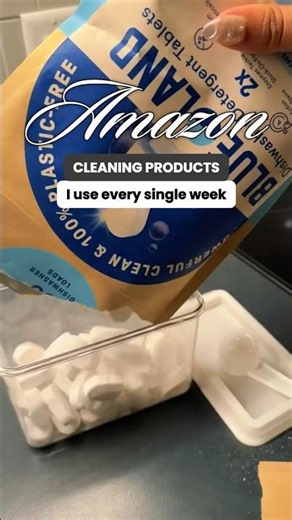 Amazon Cleaning Finds That Actually Work 🧹✨