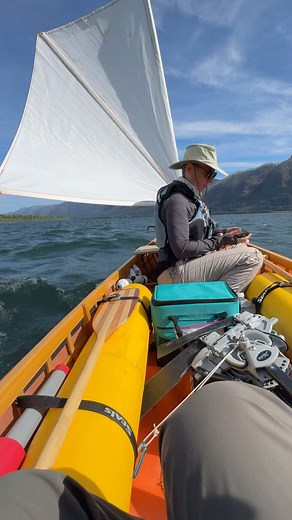 4.6K views · 593 reactions | Sailing the St Lawrence River Skiff...