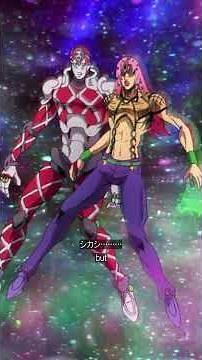 『#ジョジョの奇妙な冒険』 #黄金の風 第37話 王の中の王(キング・オブ・キングス) #jojo_anime