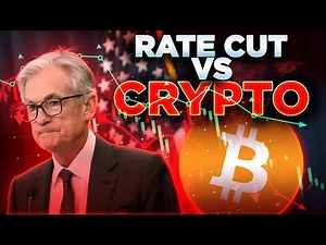 Fed Rate Cut Reaction📉Crypto Market Update🚨