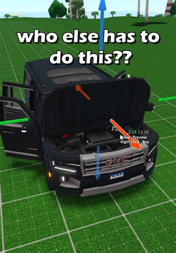 Bloxburg custom cars are so cool #bloxburg #roblox #fyp #viral #robloxbloxburg