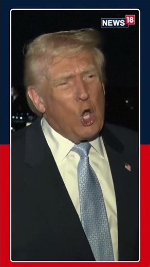 Trump Said That Republicans Will Impose Sanctions On Any Country Doing Business With Russia | N18S