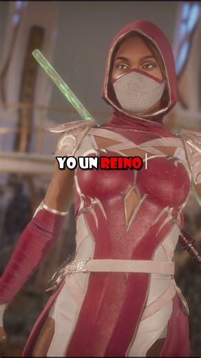 Scorpion & jade intros mk11 #shorts #subscribe