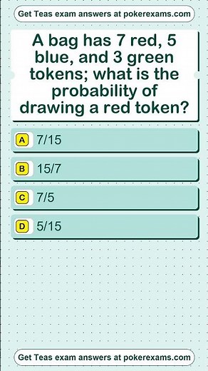 TEAS exam quiz | Reading, Math, Science & English Practice #teaspracticetest