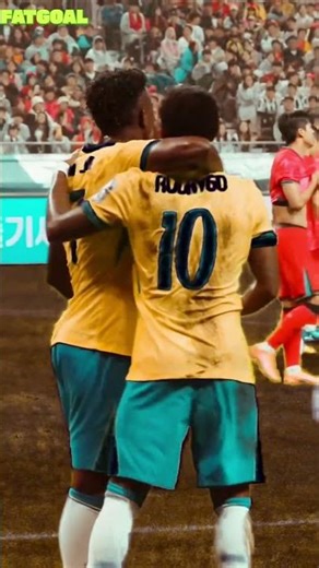 #ceritabola #football #stadiomilan #bola #laliga #rodrygo #brazilian #brazilvskorea