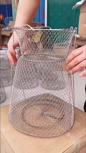 Revolutionary Compact Fishing Nets from China #FishingInnovation #SustainableFishing #TechInFishing | DealHive